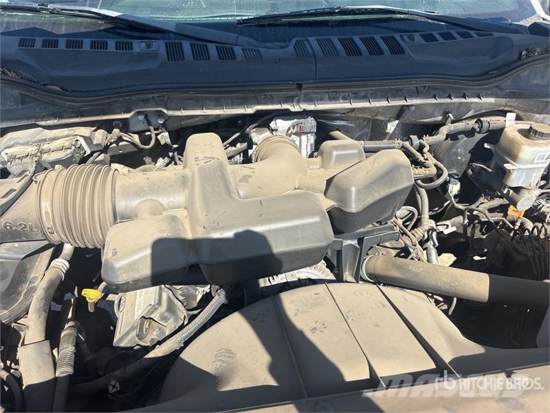 Ford F-250 XL 4x2 Crew Cab Pickup Ostalo