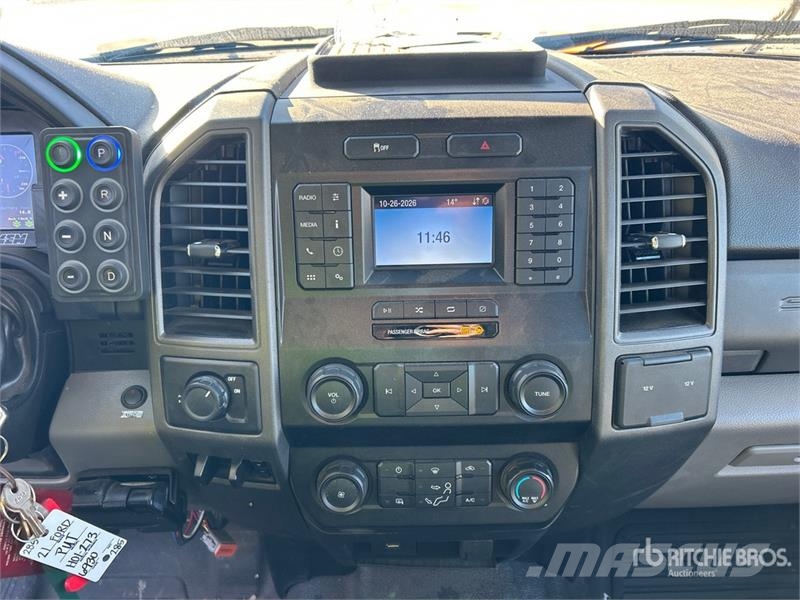 Ford F-250 XL 4x2 Crew Cab Electric Pickup Άλλα Vans