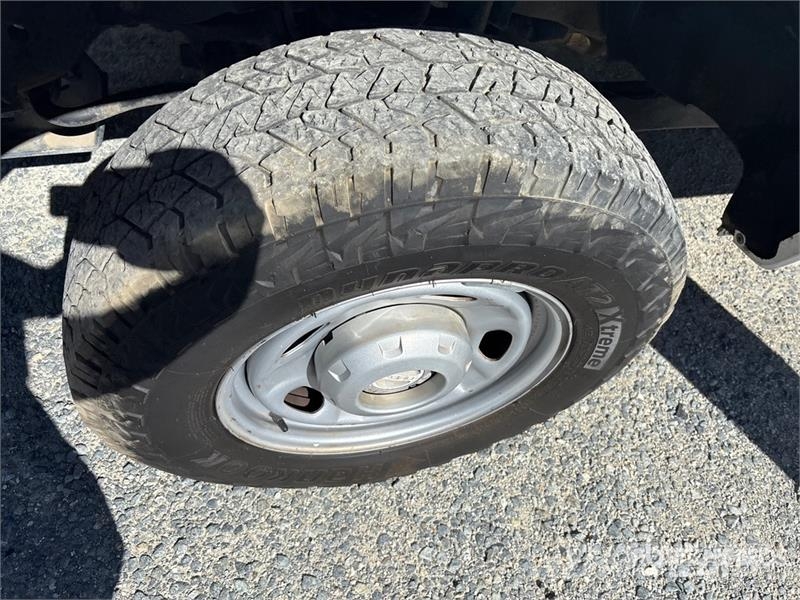 Ford F-250 XL 4x2 Crew Cab Pickup Otras furgonetas