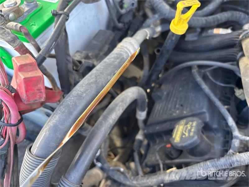 Ford F-250 XL 4x2 Crew Cab Pickup Otras furgonetas