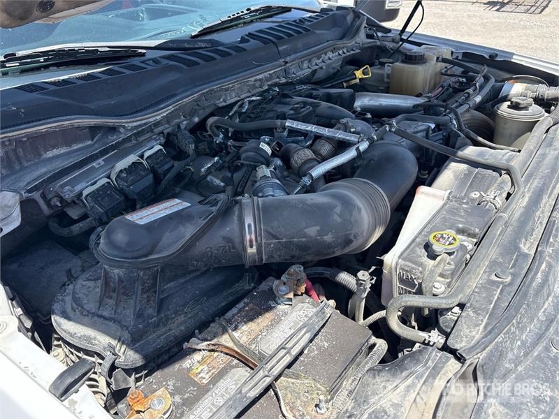 Ford F-250 XL 4x2 Crew Cab Pickup Anders