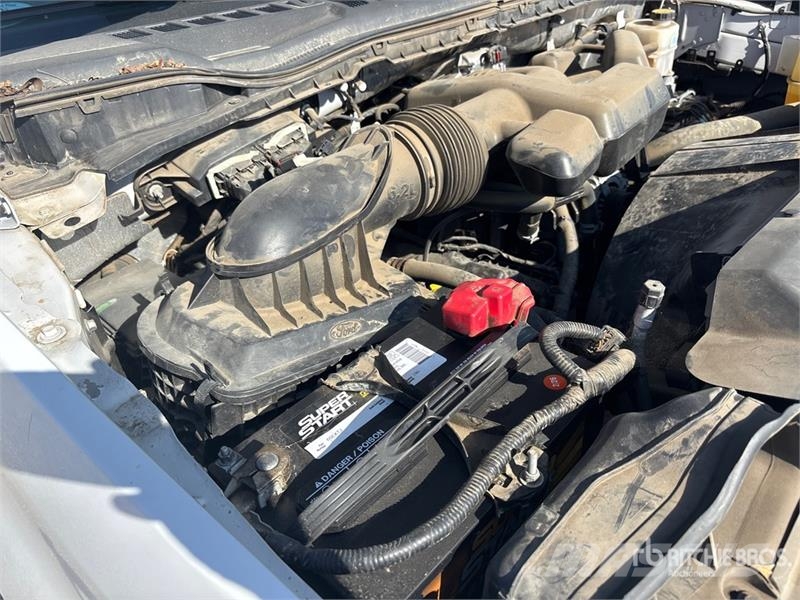 Ford F-250 XL 4x2 Crew Cab Pickup Andere Transporter