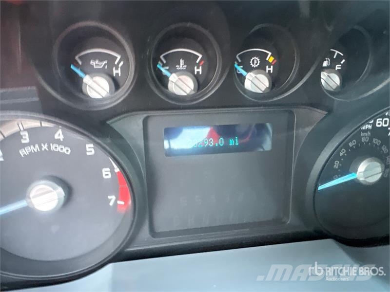 Ford F-250 XL 4x2 Crew Cab Pickup Άλλα Vans