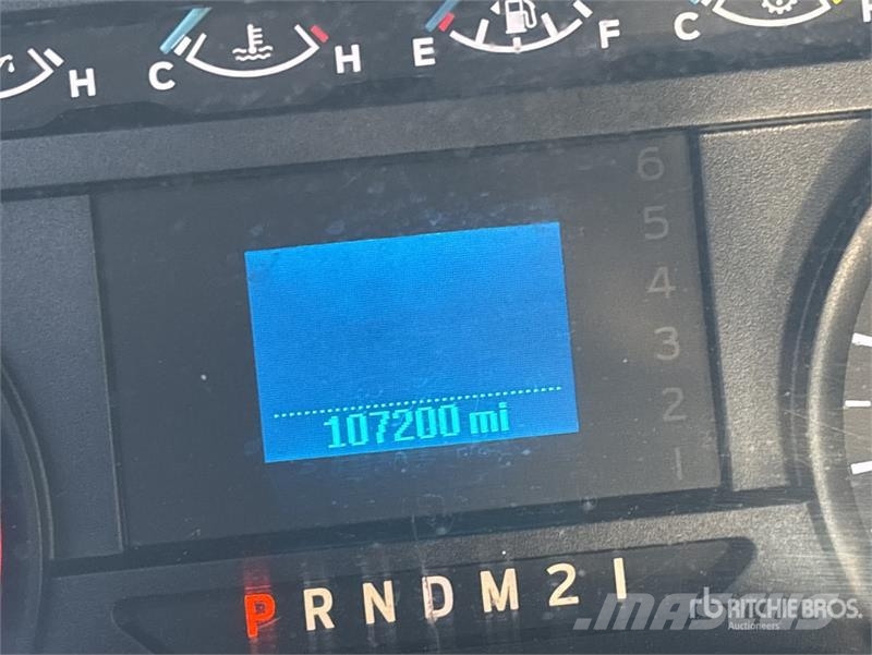 Ford F-250 XL 4x2 Crew Cab Pickup Furgoni altro