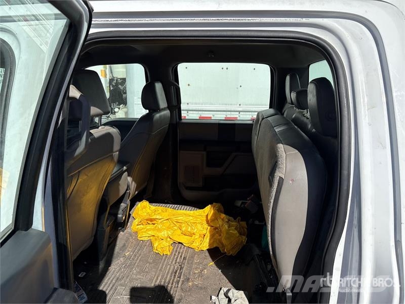 Ford F-250 XL 4x2 Crew Cab Pickup 其他