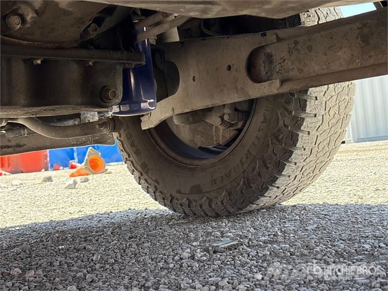 Ford F-250 XL 4x2 Crew Cab Pickup Άλλα Vans