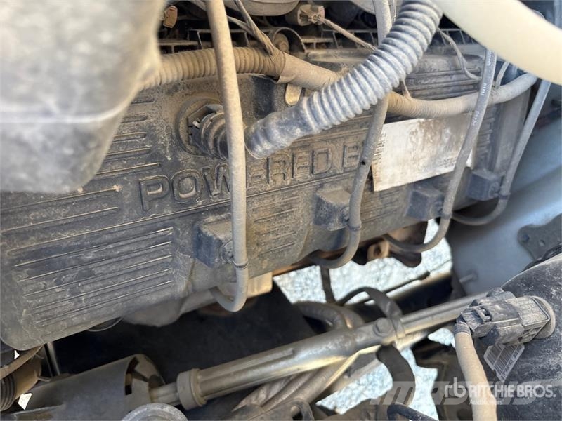 Ford F-250 XL 4x2 Crew Cab Pickup Otras furgonetas