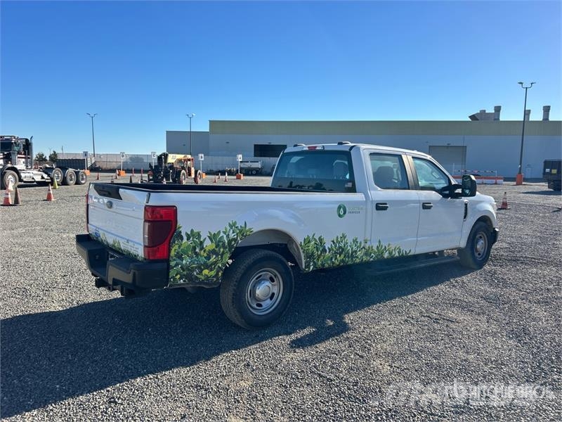 Ford F-250 XL 4x2 Crew Cab Electric Pickup Άλλα Vans