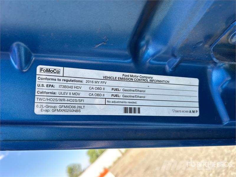 Ford F-250 XL 4x2 Crew Cab Pickup Άλλα Vans