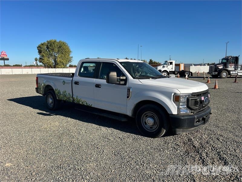 Ford F-250 XL 4x2 Crew Cab Electric Pickup Άλλα Vans