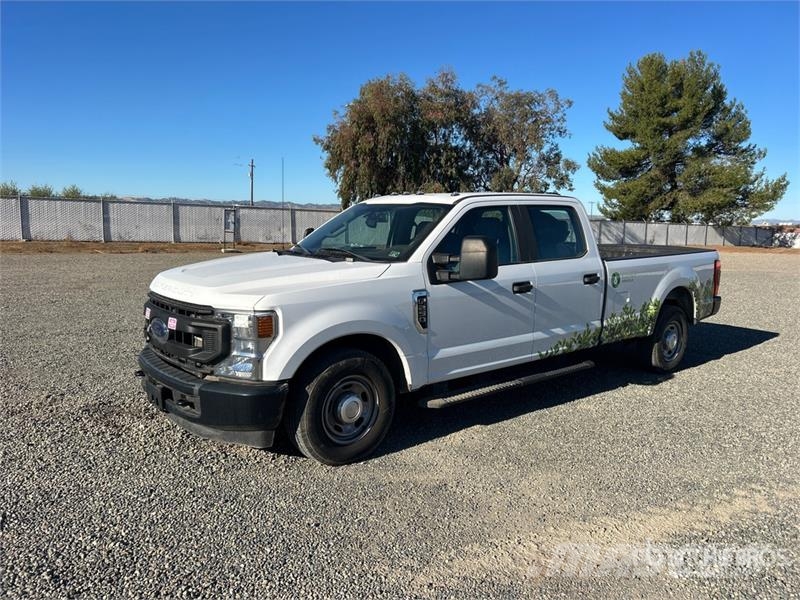 Ford F-250 XL 4x2 Crew Cab Electric Pickup Άλλα Vans