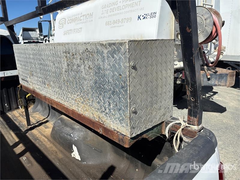 Ford F-250 XL 4x2 Crew Cab Pickup Otras furgonetas