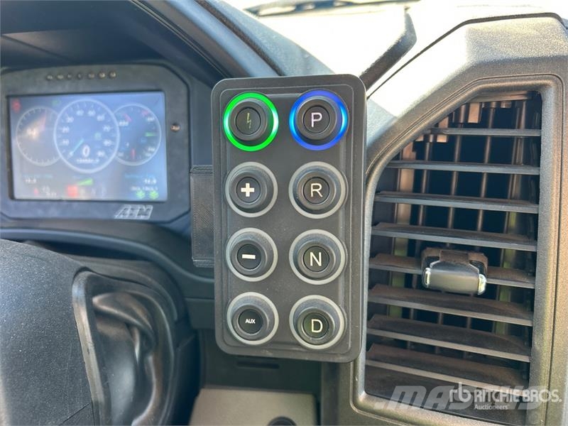 Ford F-250 XL 4x2 Crew Cab Electric Pickup Άλλα Vans