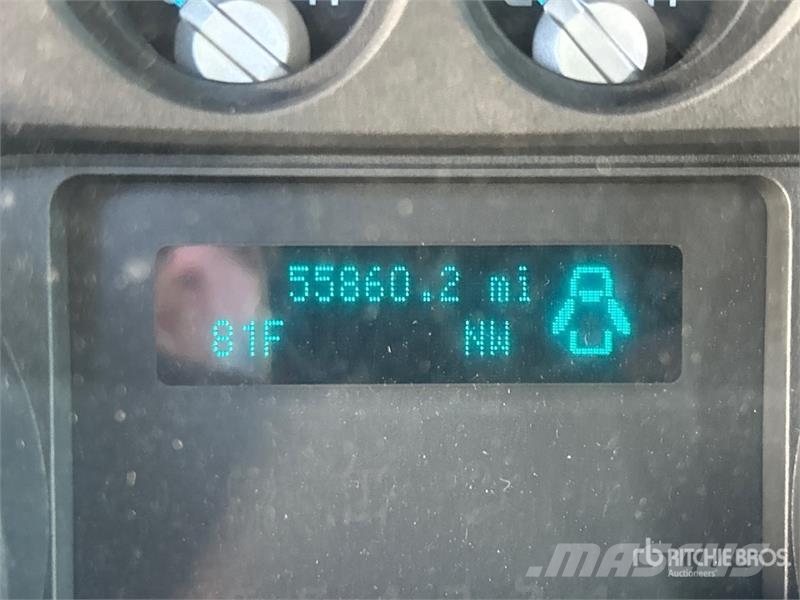 Ford F-250 XL 4x2 Crew Cab Pickup Άλλα Vans