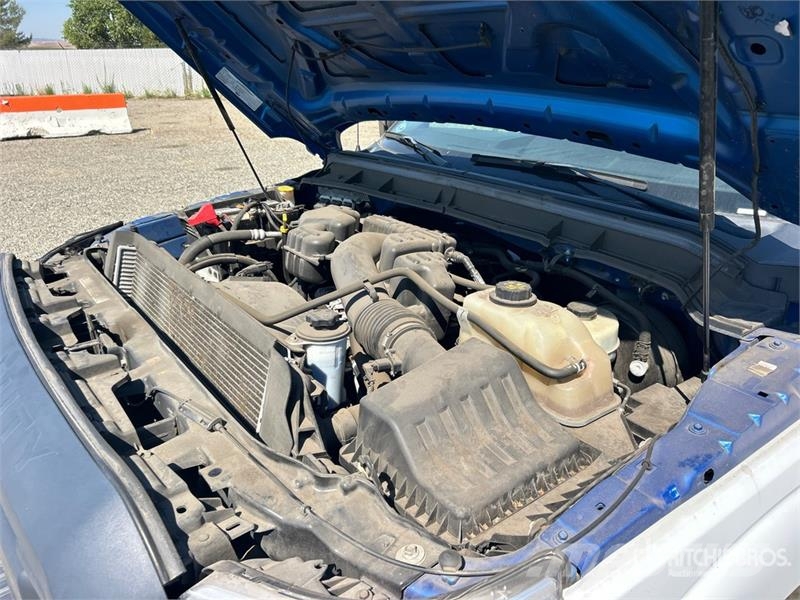 Ford F-250 XL 4x2 Crew Cab Pickup Άλλα Vans