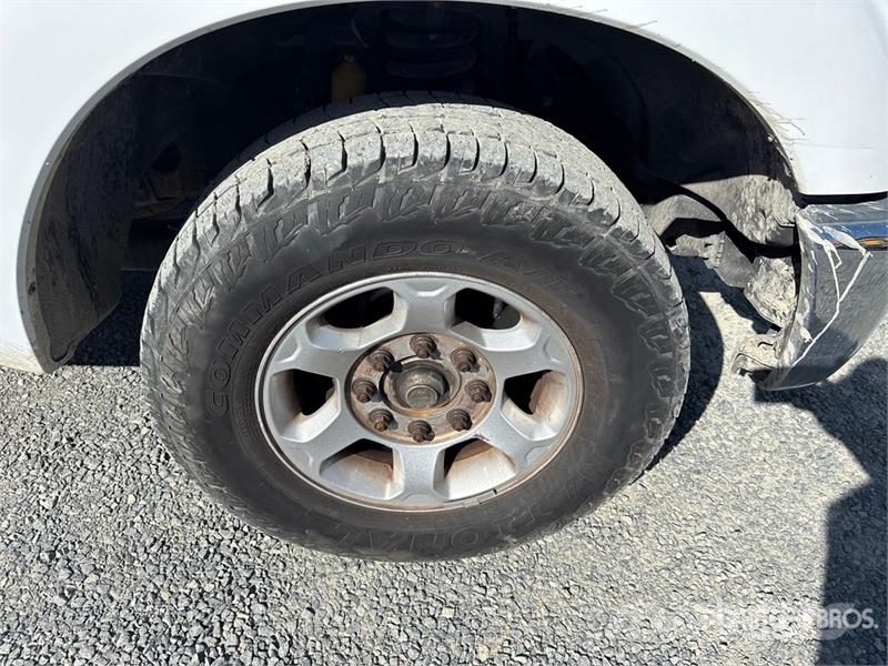 Ford F-250 XL 4x2 Crew Cab Pickup Otras furgonetas