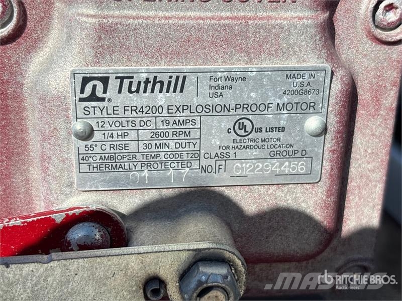 Ford F-250 XL 4x2 Crew Cab Pickup Otras furgonetas