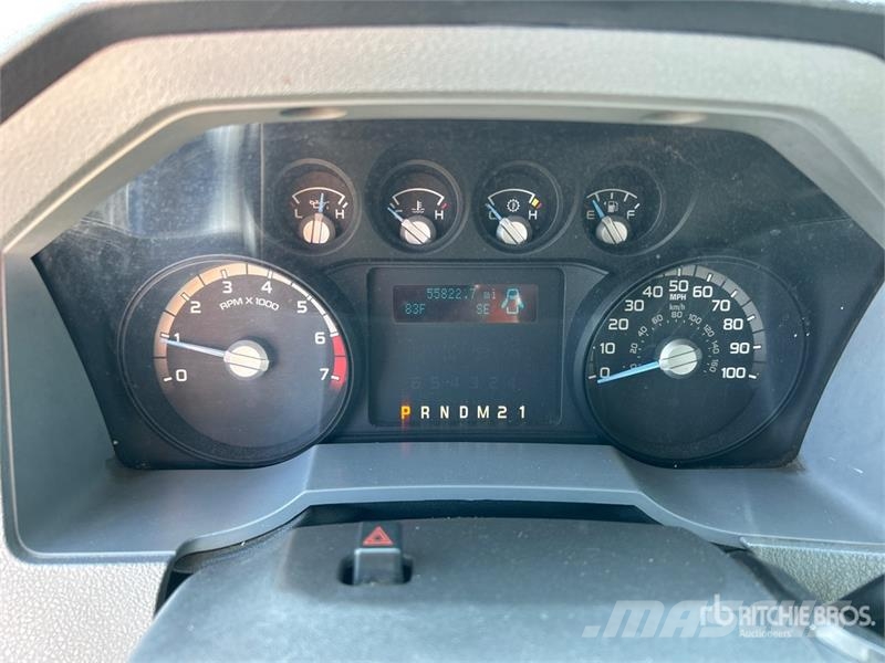 Ford F-250 XL 4x2 Crew Cab Pickup Άλλα Vans