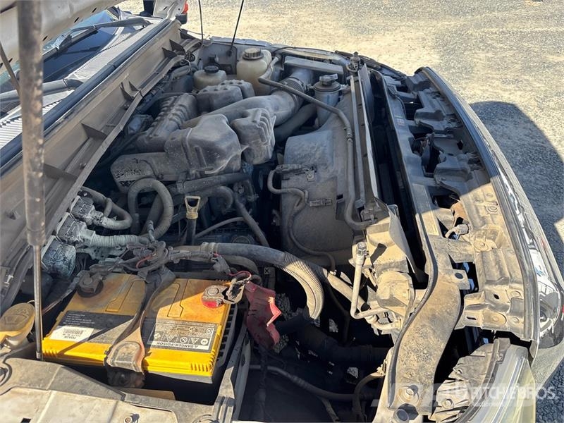 Ford F-250 XL 4x2 Crew Cab Pickup Otras furgonetas