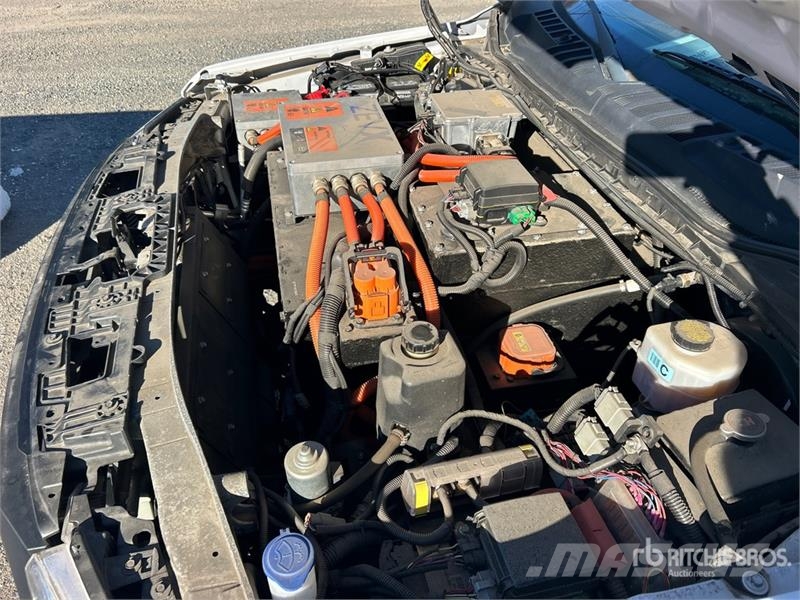 Ford F-250 XL 4x2 Crew Cab Electric Pickup Άλλα Vans