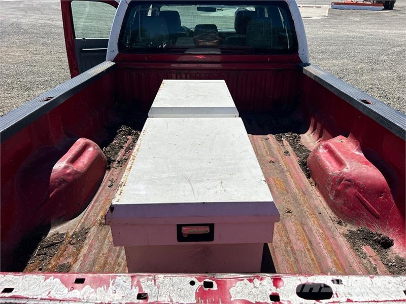 Ford F-250 XL 4x2 Crew Cab Pickup Άλλα Vans