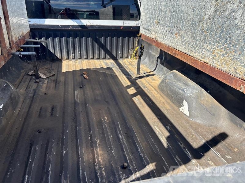 Ford F-250 XL 4x2 Crew Cab Pickup Otras furgonetas