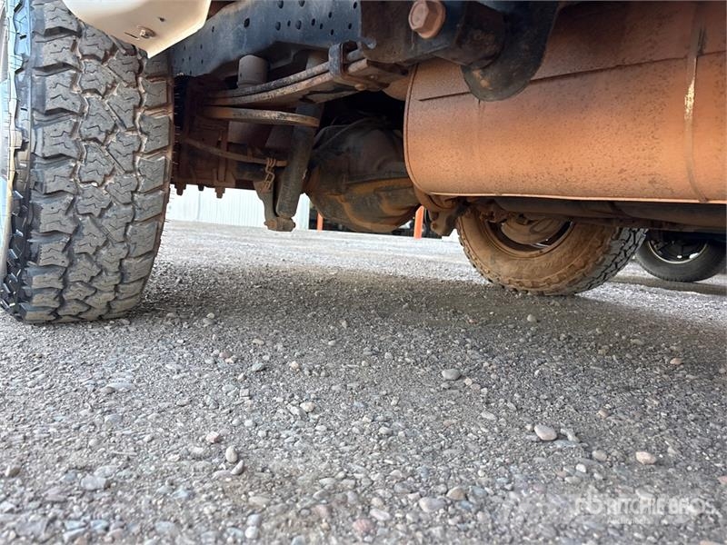 Ford F-250 XL 4x2 Crew Cab Pickup Άλλα Vans