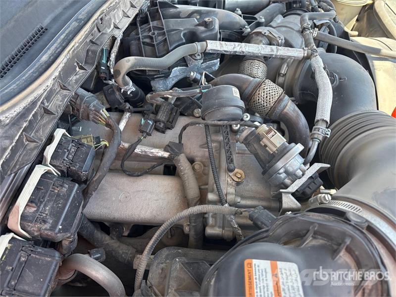 Ford F-250 XL 4x2 Crew Cab Pickup Anders