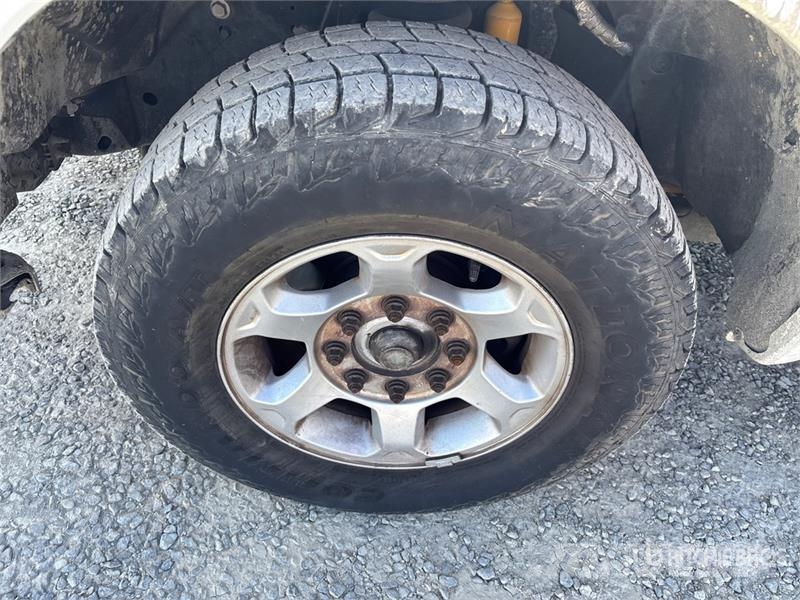 Ford F-250 XL 4x2 Crew Cab Pickup Otras furgonetas