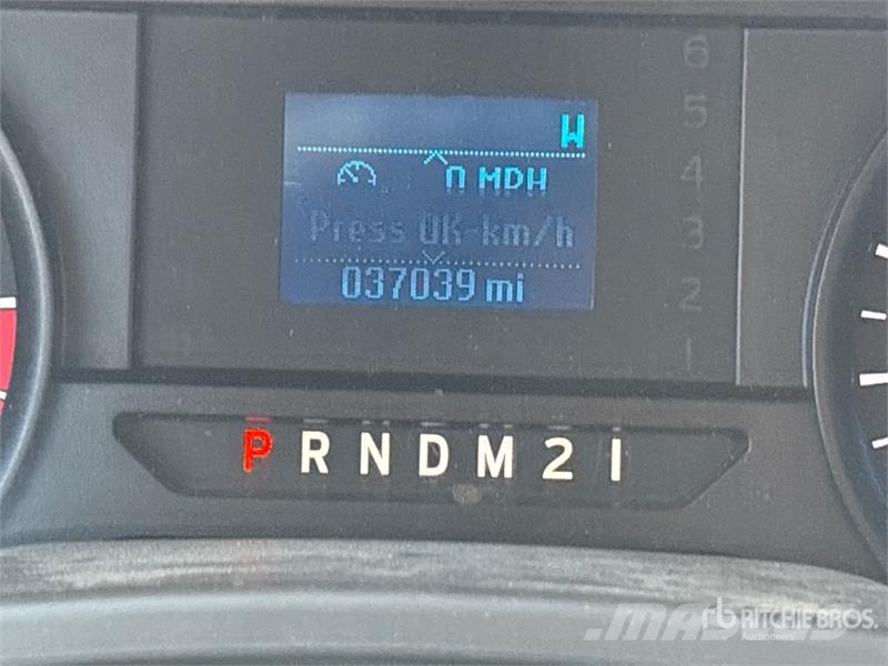 Ford F-250 XL 4x2 Crew Cab Pickup Прочие фургоны