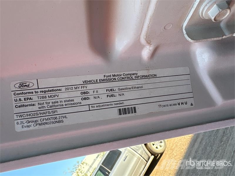 Ford F-250 XL 4x2 Crew Cab Pickup Άλλα Vans