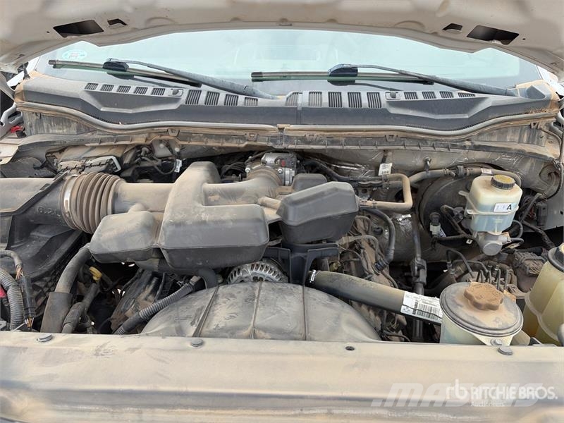Ford F-250 XL 4x2 Crew Cab Pickup Други