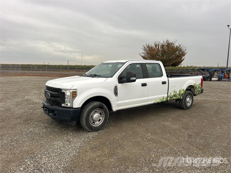Ford F-250 XL 4x2 Crew Cab Pickup Furgoni altro
