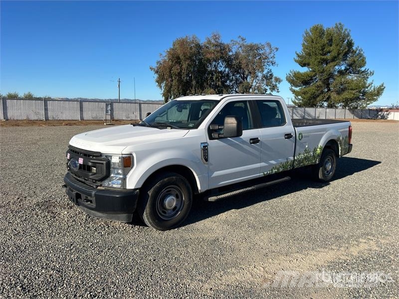 Ford F-250 XL 4x2 Crew Cab Electric Pickup Άλλα Vans