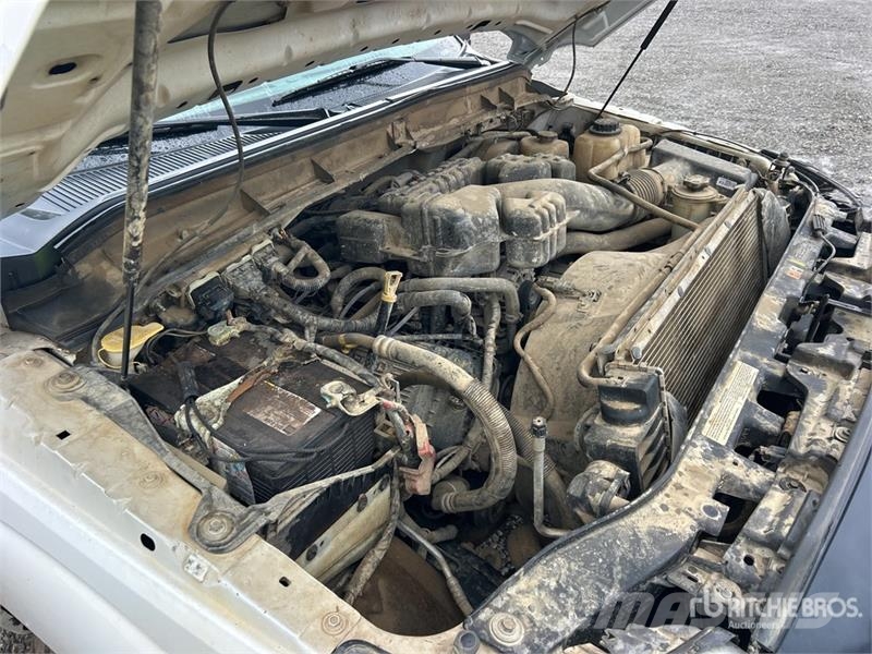 Ford F-250 XL 4x2 Extended Cab Pickup Muu