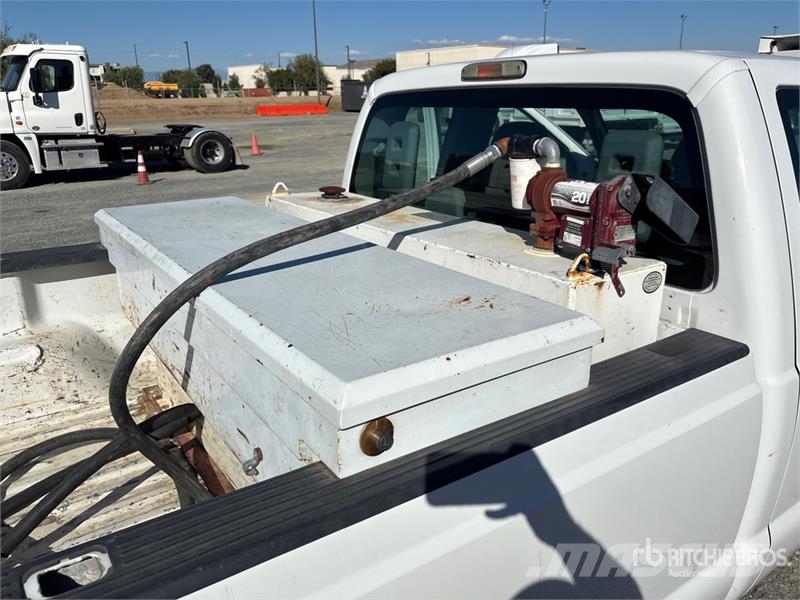 Ford F-250 XL 4x2 Extended Cab Pickup Otras furgonetas