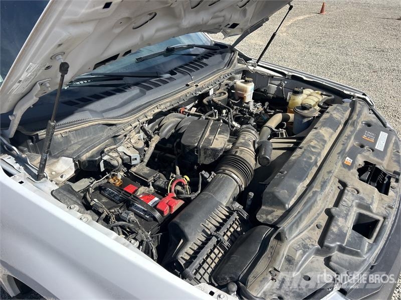 Ford F-250 XL 4x2 Extended Cab Pickup 其他
