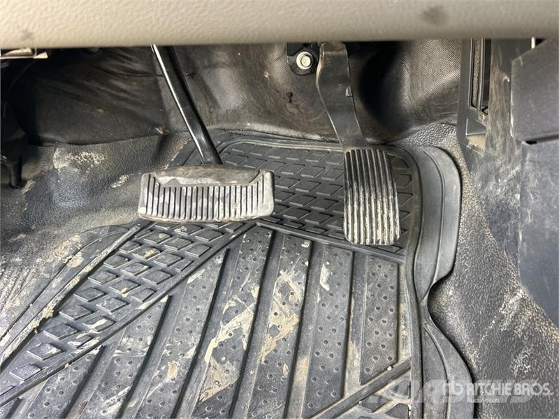 Ford F-250 XL 4x2 Extended Cab Pickup 其他