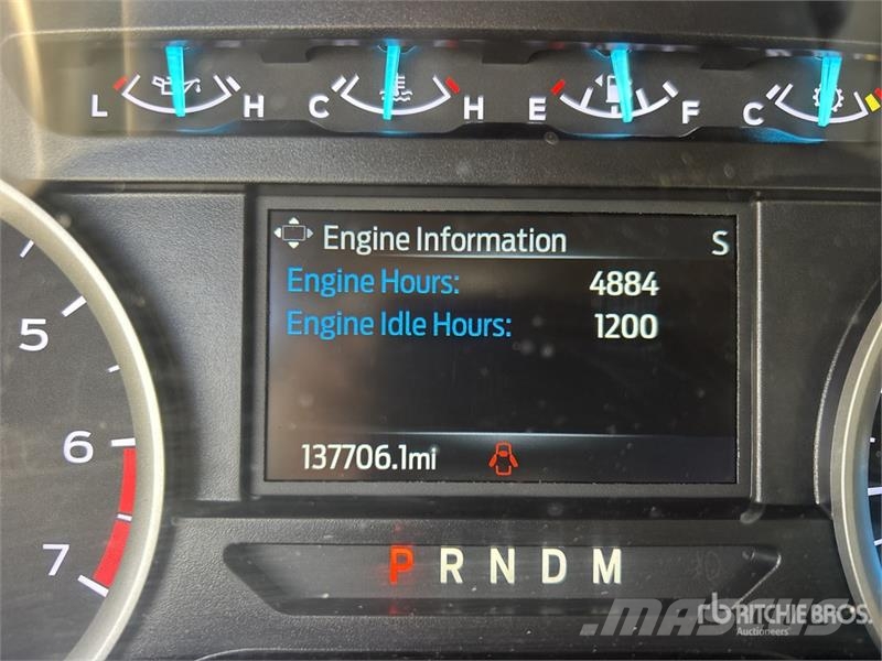 Ford F-250 XL 4x2 Extended Cab Pickup 其他
