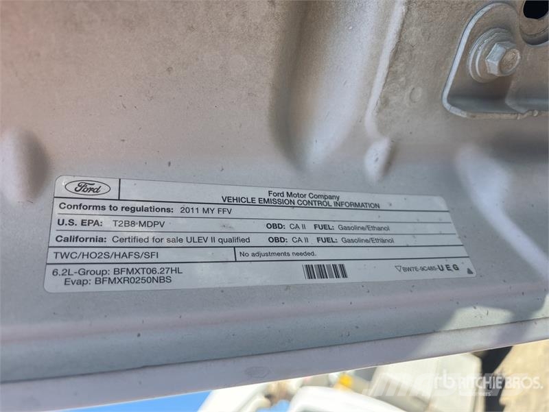 Ford F-250 XL 4x2 Extended Cab Pickup Ostalo