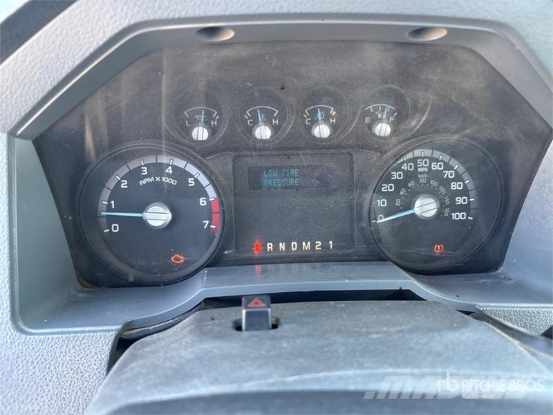 Ford F-250 XL 4x2 Extended Cab Pickup Otras furgonetas