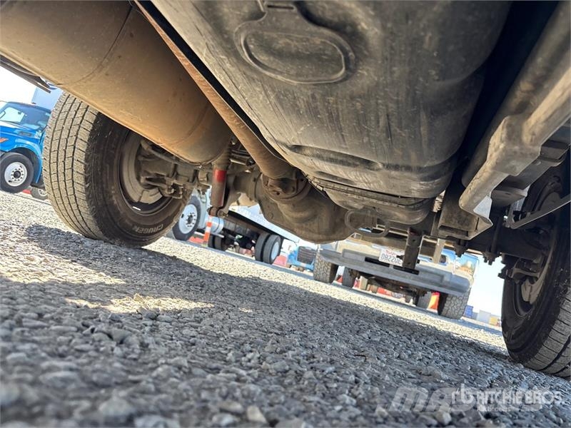 Ford F-250 XL 4x2 Extended Cab Pickup Otras furgonetas