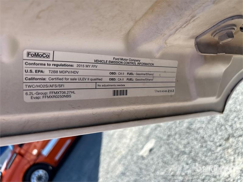 Ford F-250 XL 4x2 Extended Cab Pickup Otras furgonetas