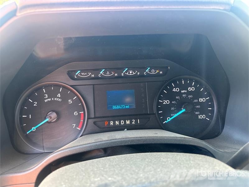 Ford F-250 XL 4x2 Extended Cab Pickup Anders