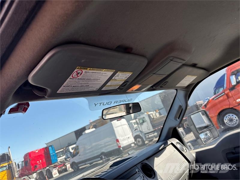 Ford F-250 XL 4x2 Extended Cab Pickup Otras furgonetas