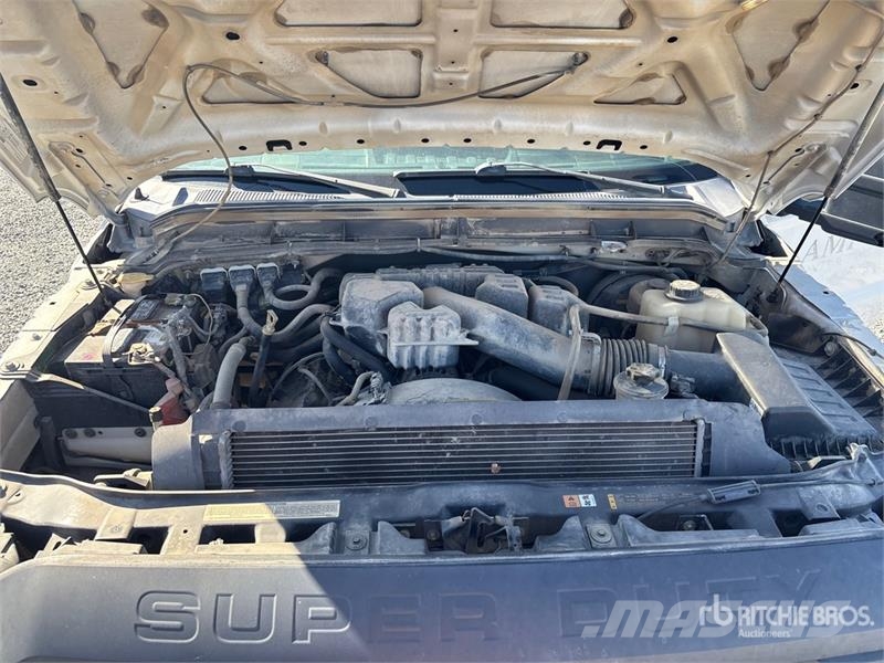 Ford F-250 XL 4x2 Extended Cab Pickup Otras furgonetas