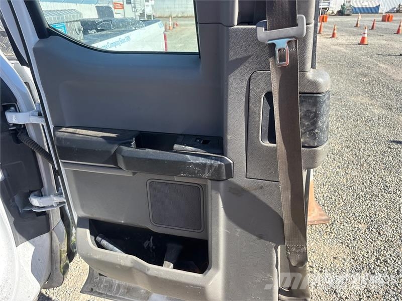 Ford F-250 XL 4x2 Extended Cab Pickup Anders