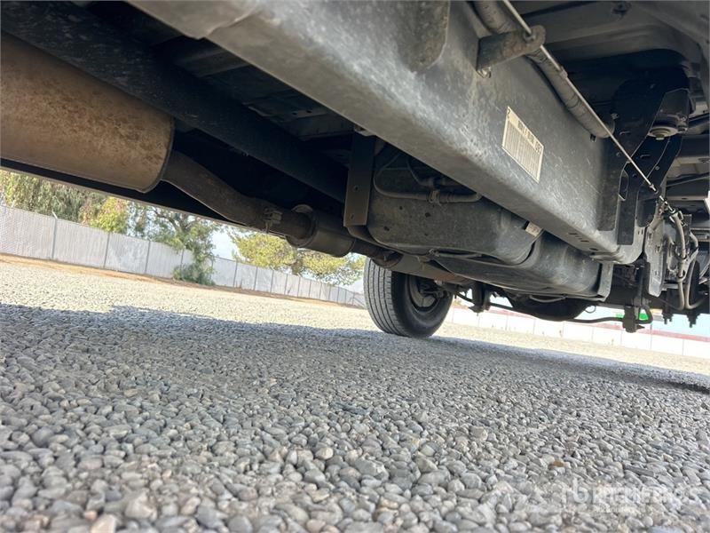Ford F-250 XL 4x2 Extended Cab Pickup 其他