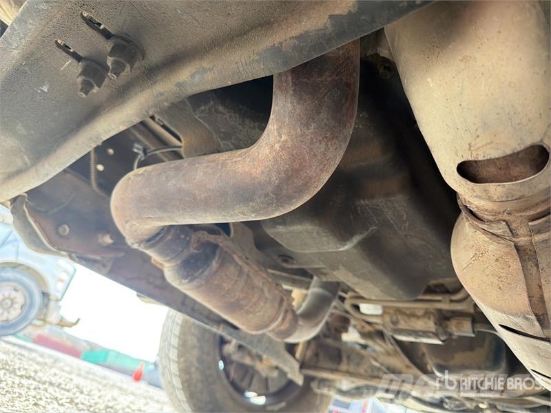 Ford F-250 XL 4x2 Extended Cab Pickup Прочие фургоны