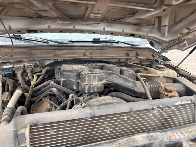 Ford F-250 XL 4x2 Extended Cab Utility Truck Пикапи